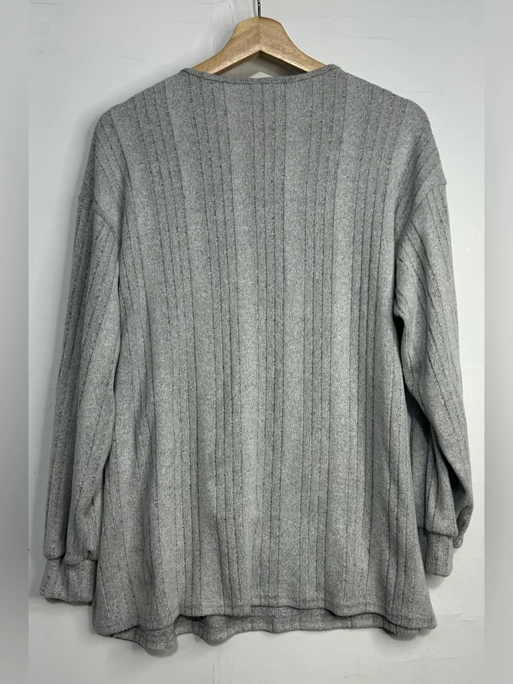 5 for $25🔥SHEIN Super Soft Loungewear Shirt & Pants‎ Grey Set Teens 12-13Y